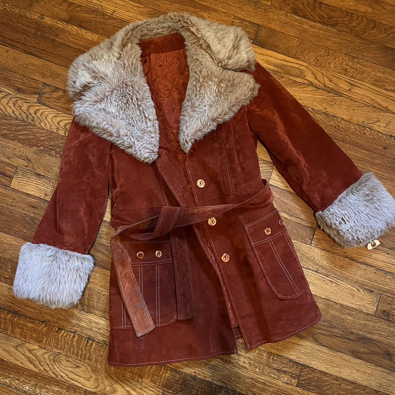 forever 21 penny lane coat