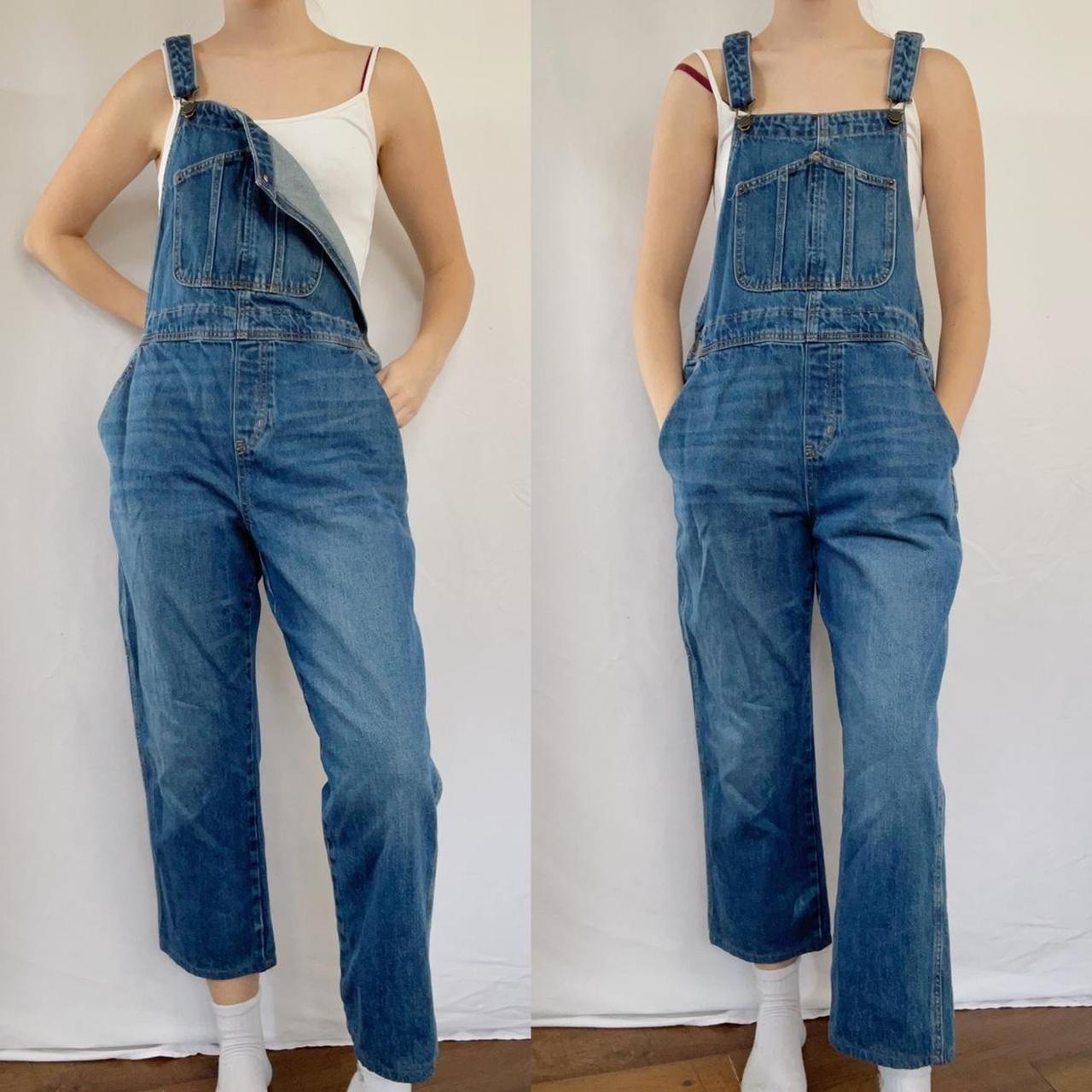 Old Navy Overalls Amazing pair of Overalls from Old... - Depop