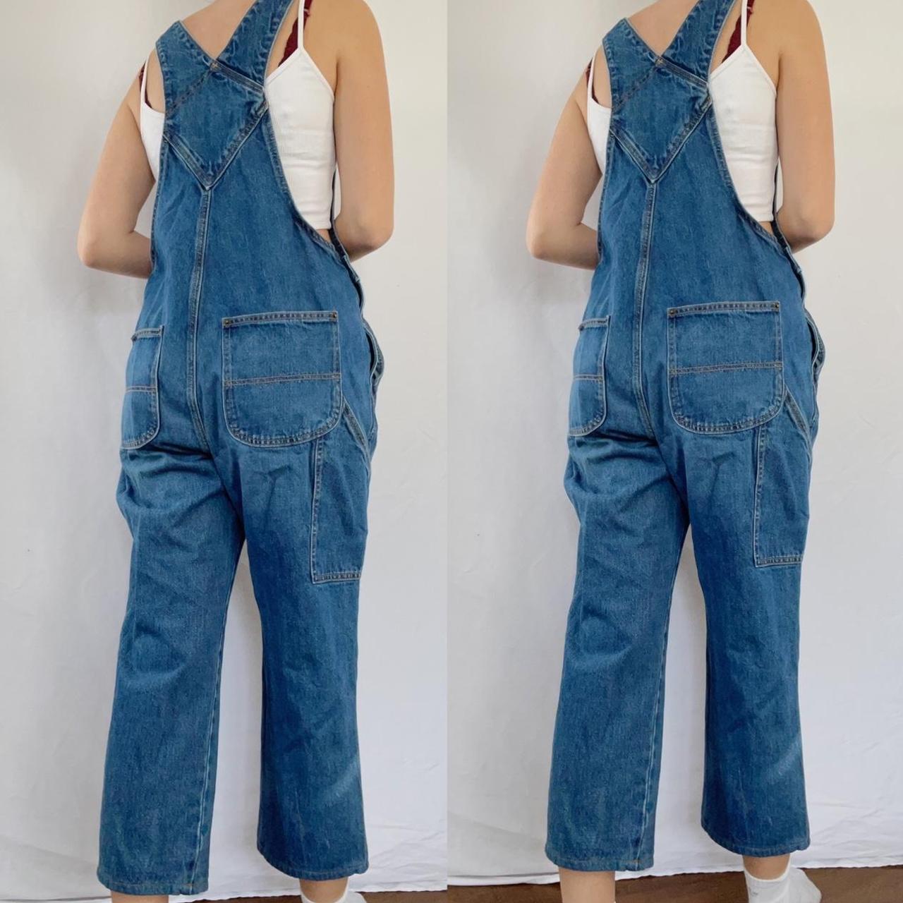 Old Navy Overalls Amazing pair of Overalls from Old... Depop
