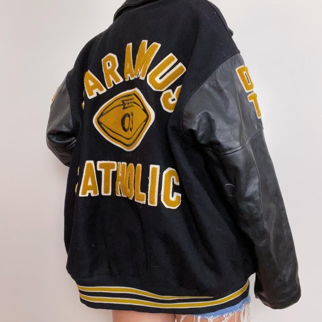 Vintage Pittsburgh Pirates Embroidered Spell Out Jacket - S