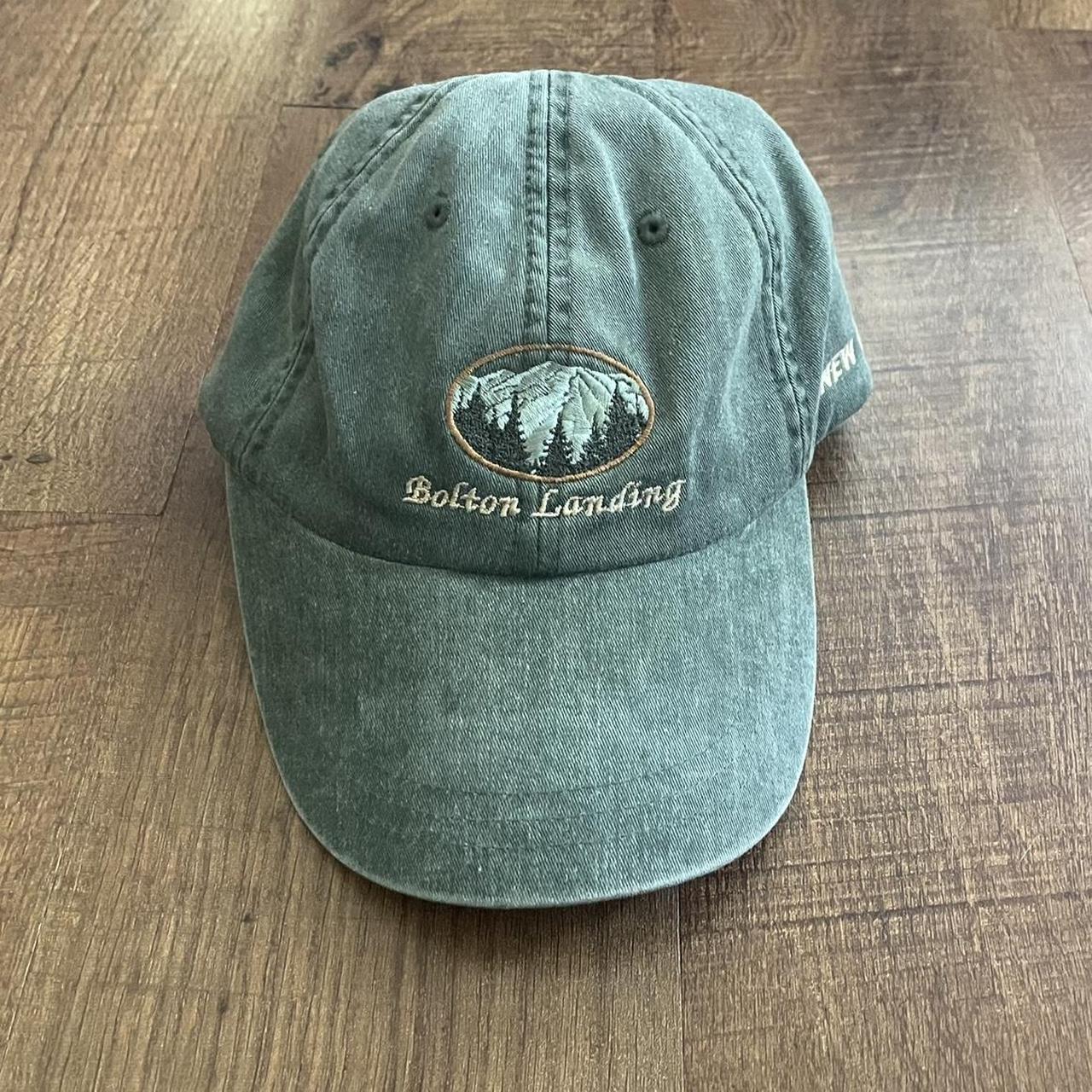 Women's Green Hat Depop