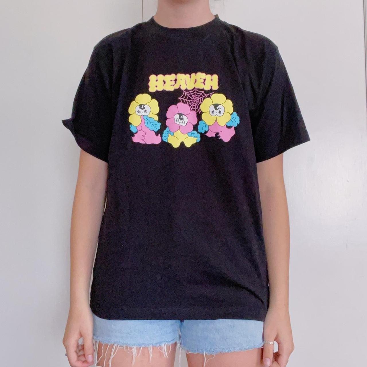 Heaven by Marc Jacobs Baby Angels tee in great...