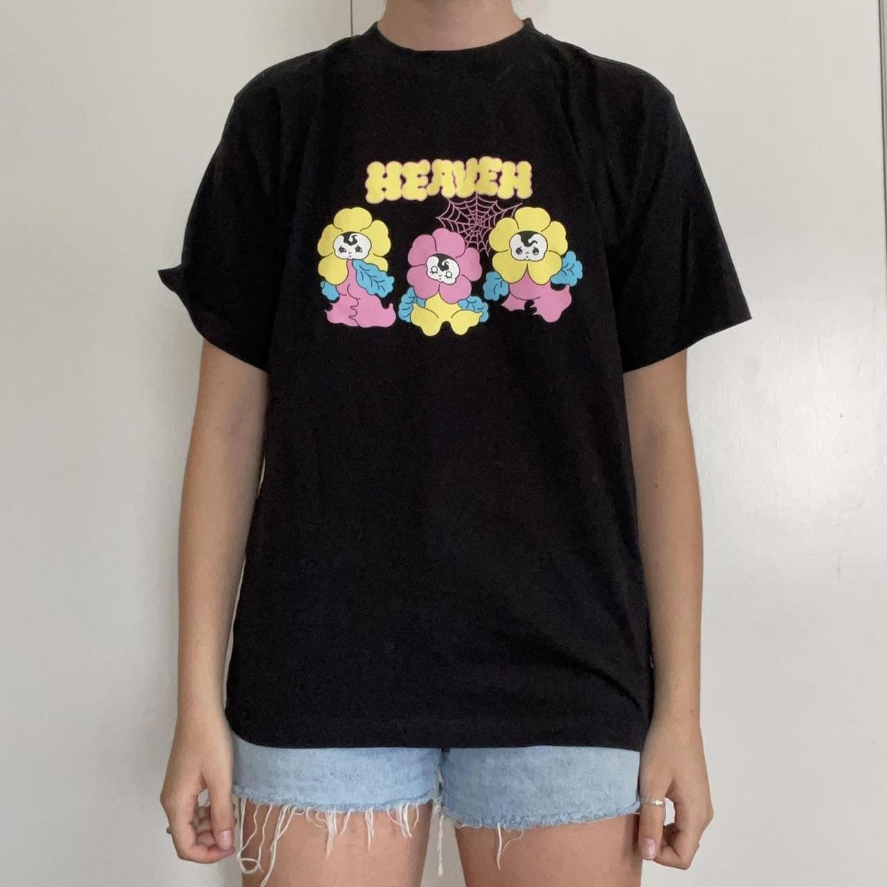 Heaven by Marc Jacobs Baby Angels tee in great...