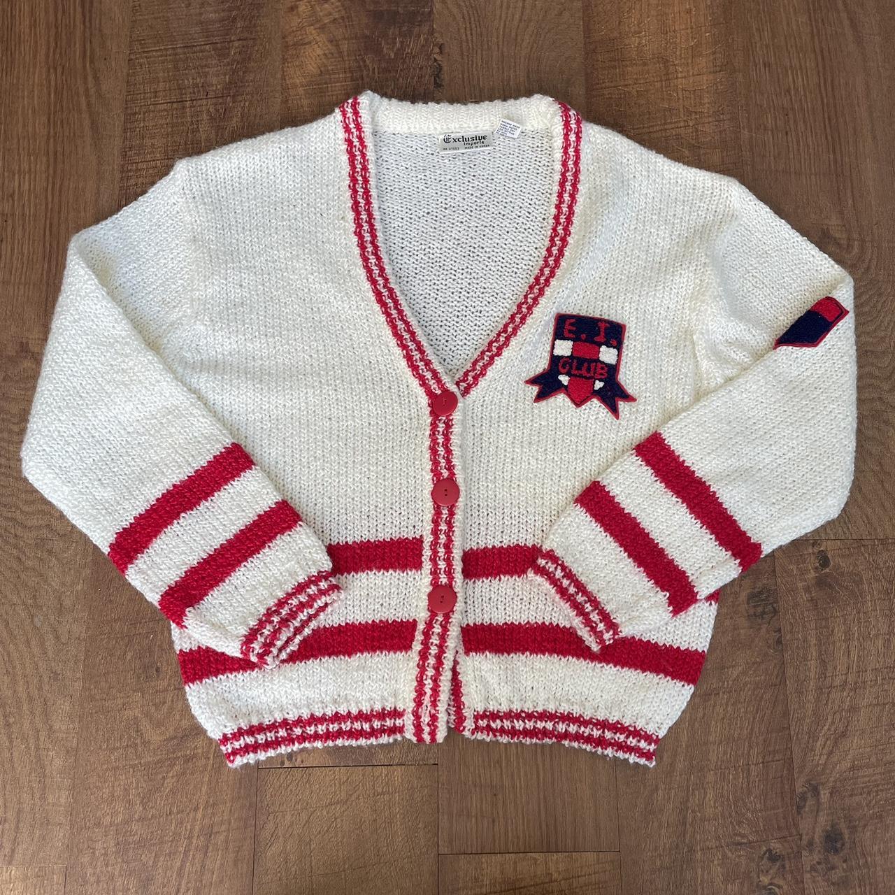 Sporty cardigan hotsell