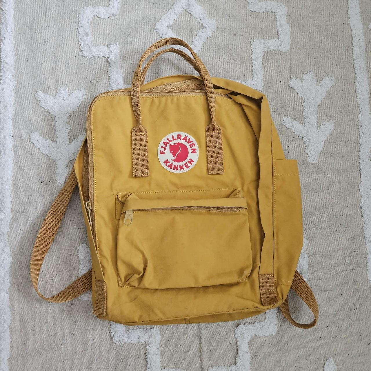 Fjallraven kanken outlet original