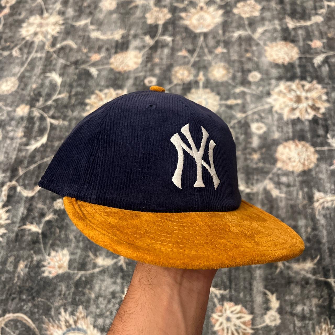 New York Yankees 'Navy Cord' Casual Classic...