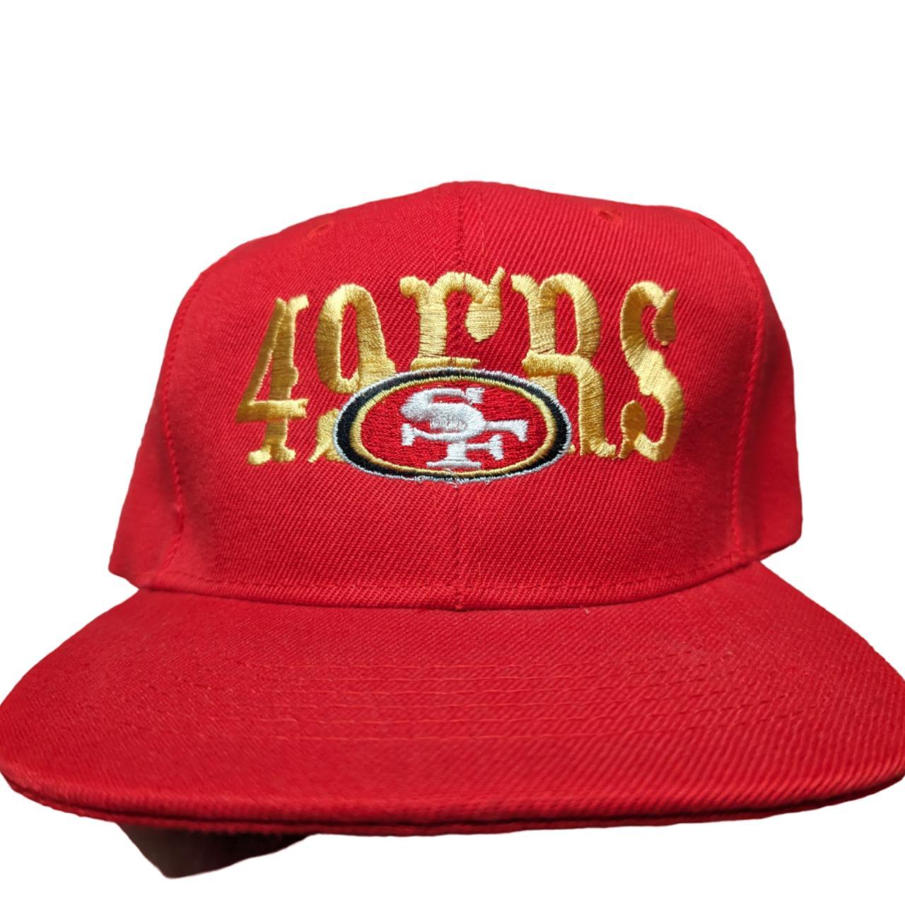 Vintage San Francisco 49ers Snapback Hat