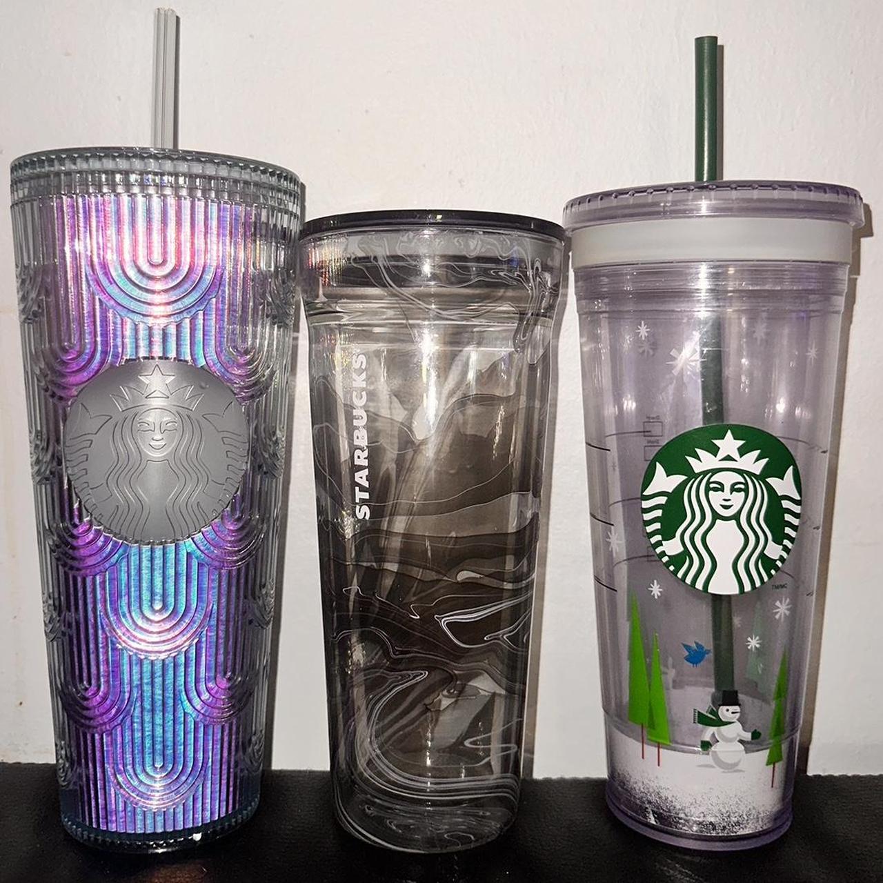 Starbucks tumblers venti 24 ounce insulated PRICE IS... - Depop