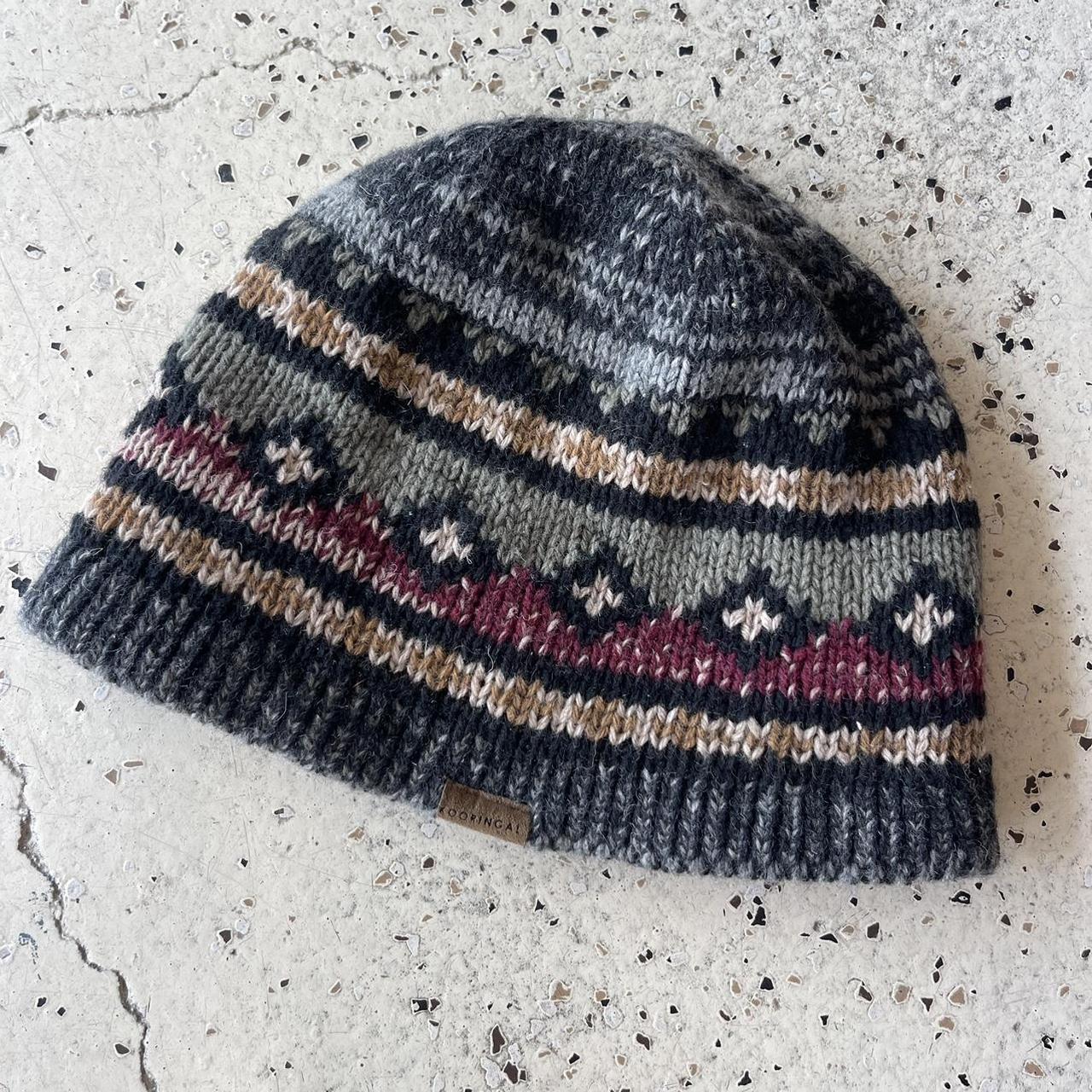 Kooringal vintage beanie - Depop