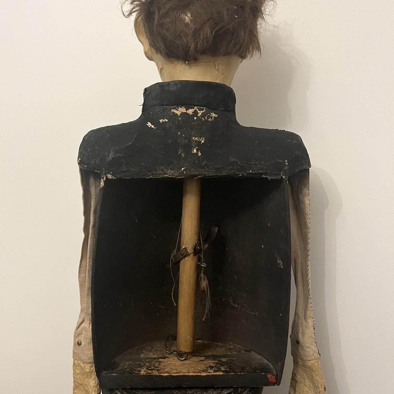 Here is a fantastic quisto ventriloquist More... Depop