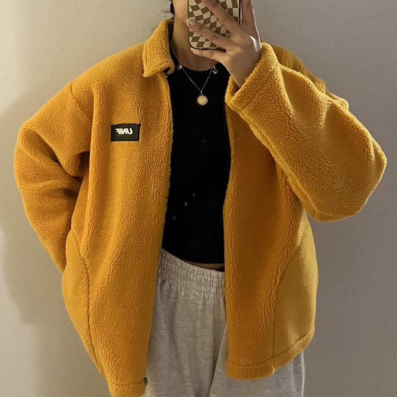 Unif hotsell yellow jacket