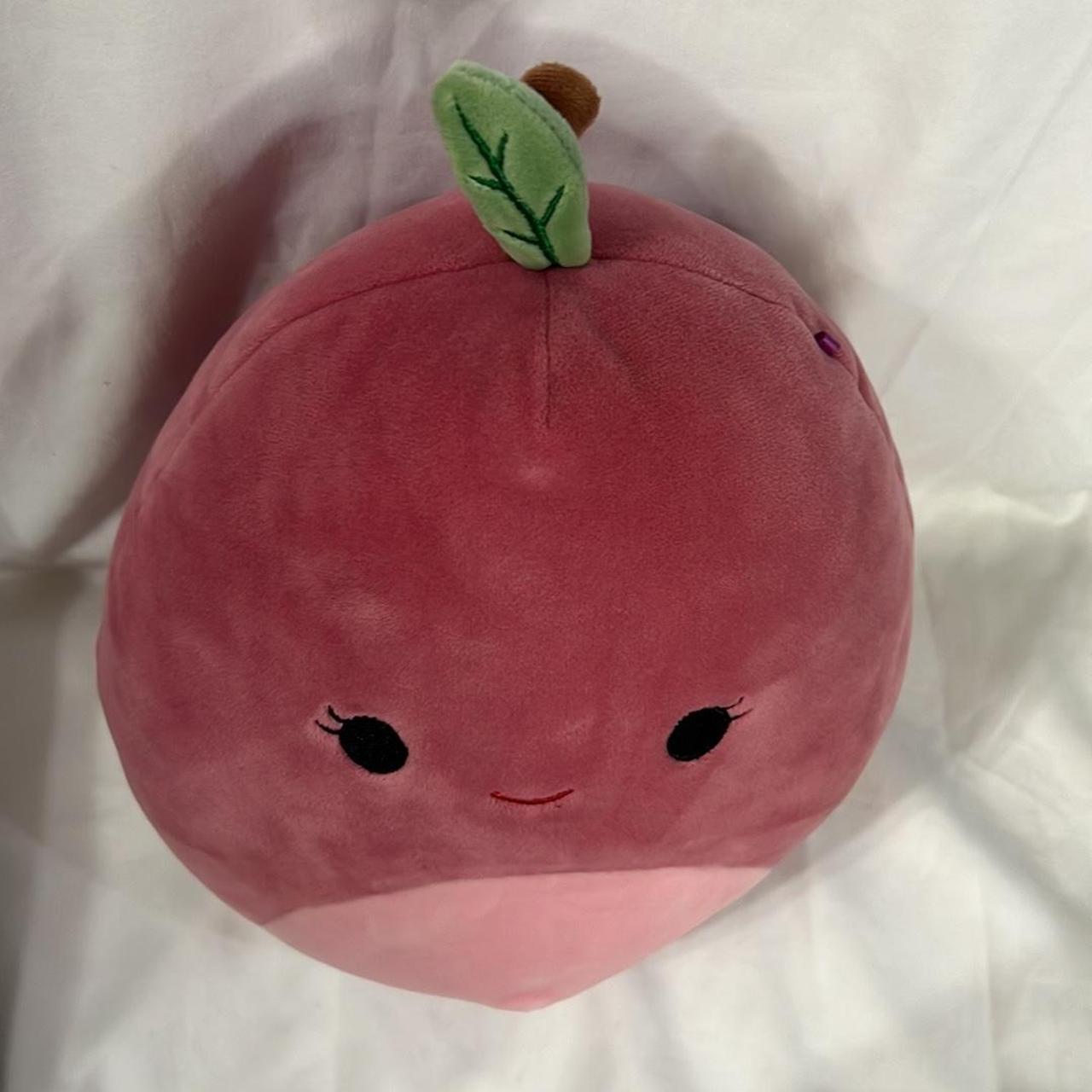 Squishmallow Cherry the Cherry 🍒 -BNWT -no signs of... - Depop