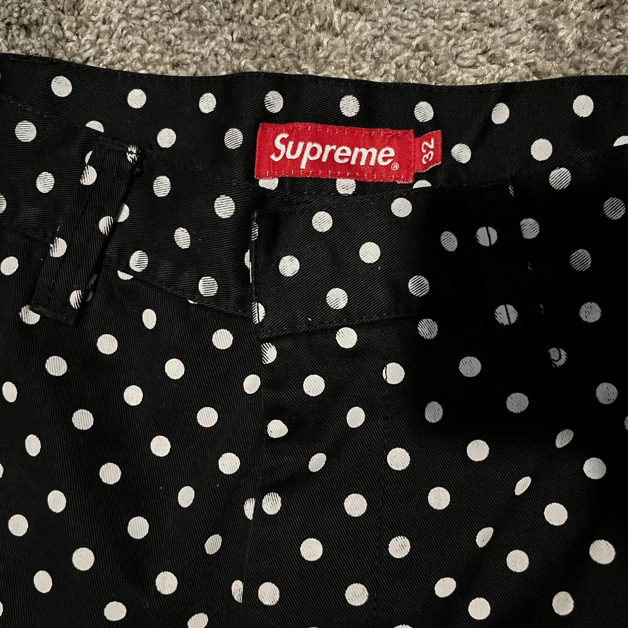 レイ様専用 Supreme Work Pants polka dot 30インチ