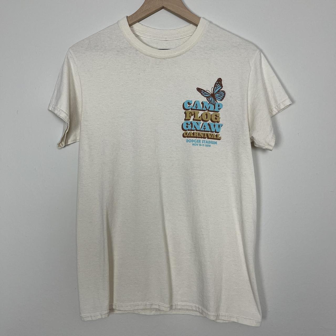 Camp flog gnaw online shirt