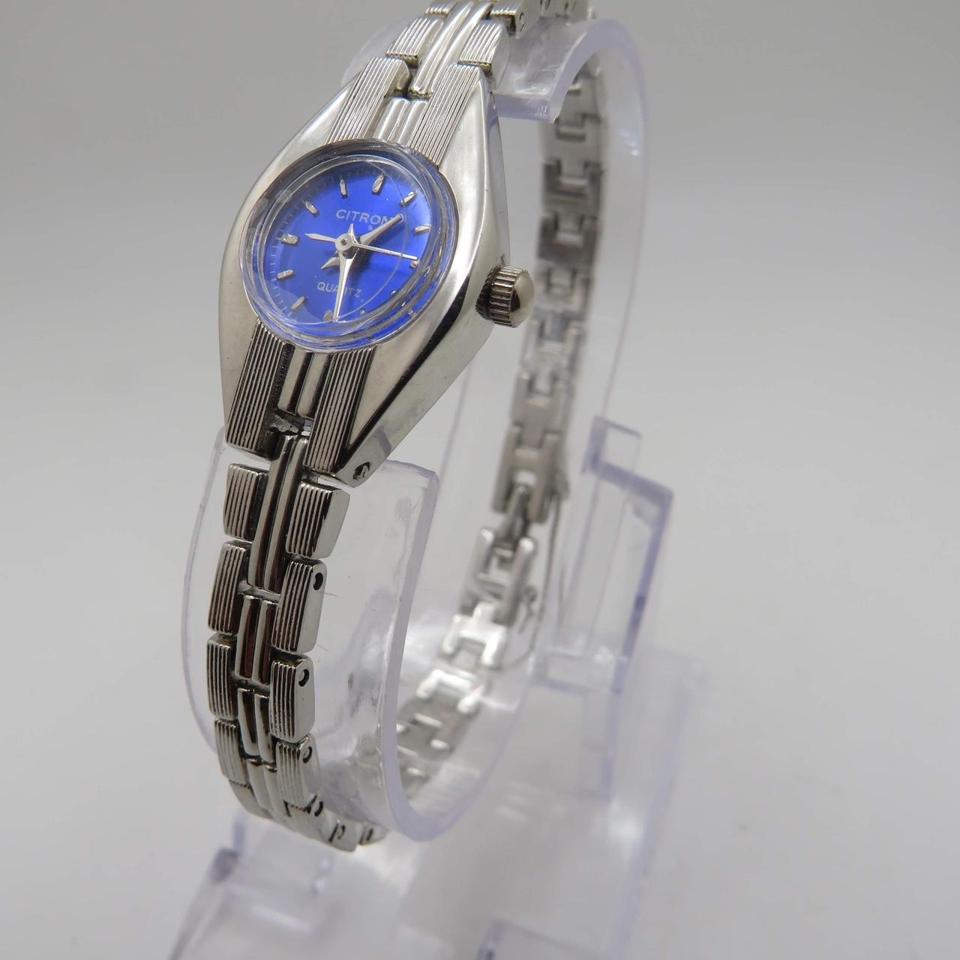 CQ CITRON Ladies Watch Diamond Style | eBay