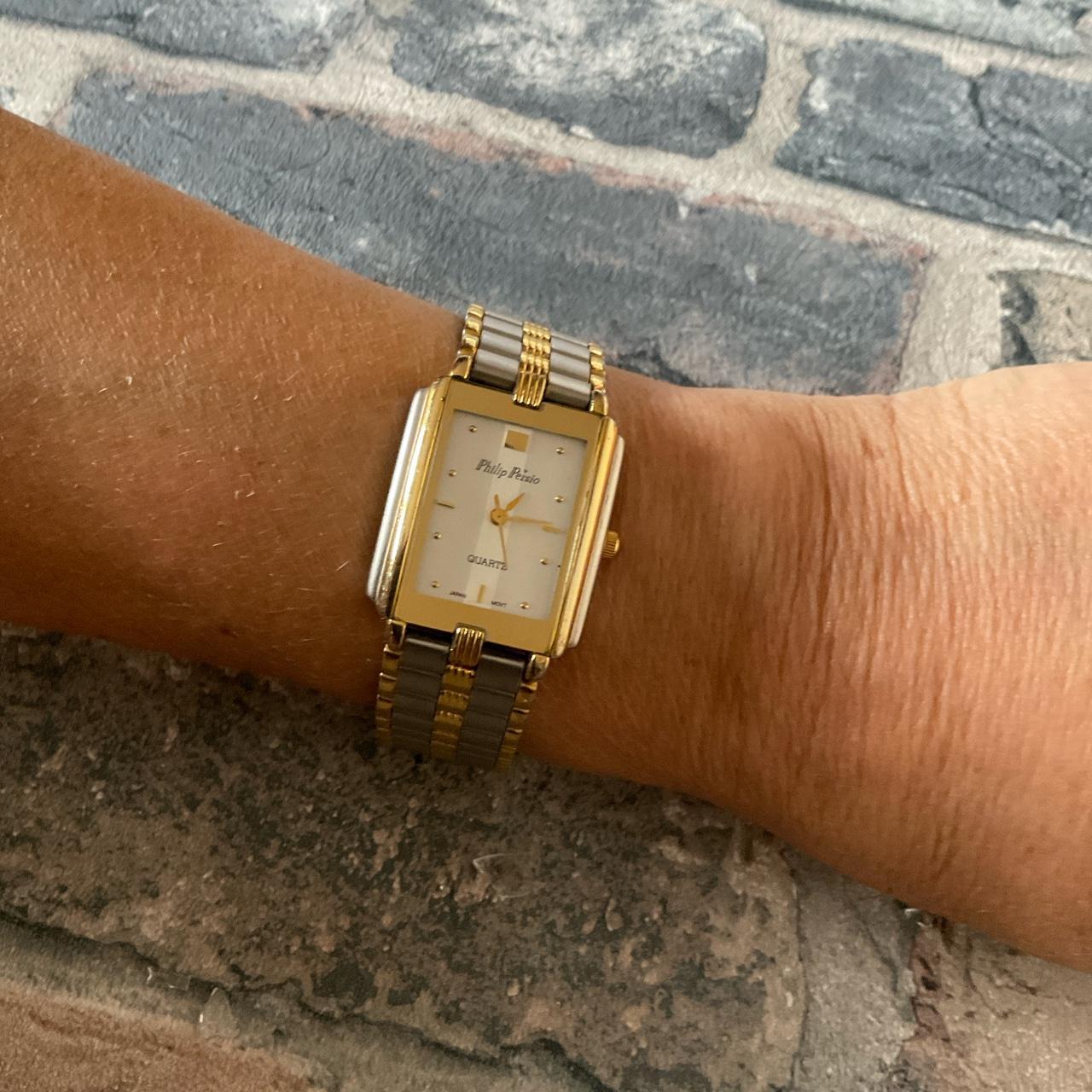 Philip persio 24k online gold plated