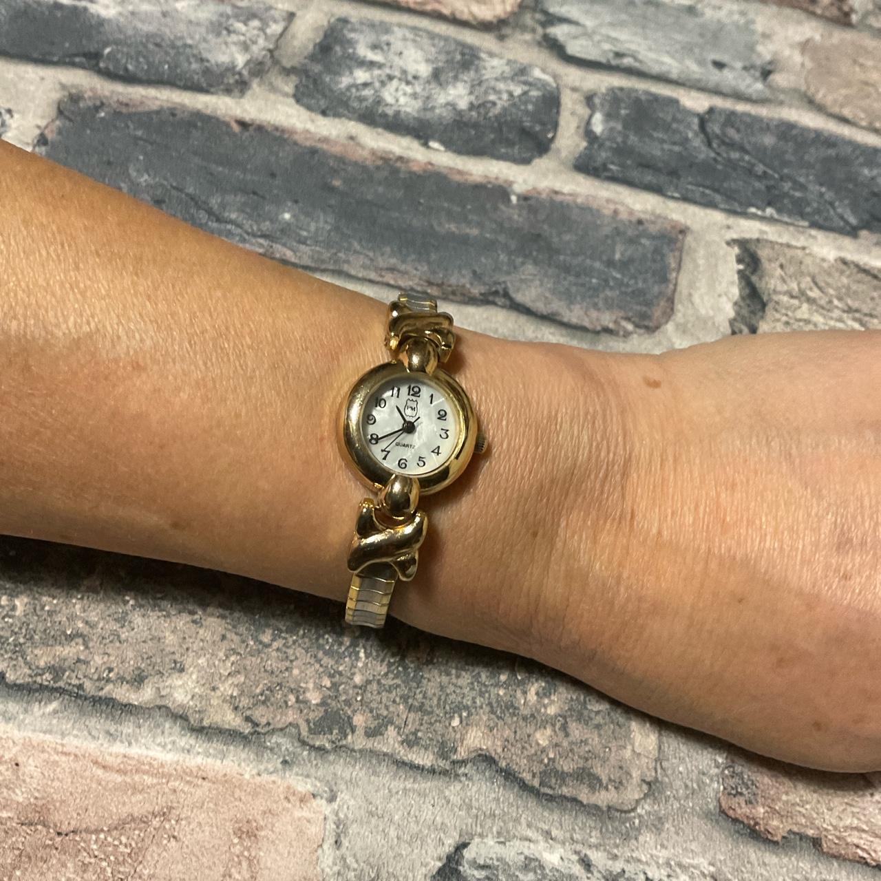 20B Ladies Vintage Philip Mercier Watch Vintage... Depop