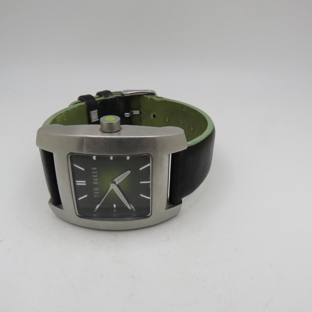 Mens Vintage Ted Baker Watch Gents Designer Depop