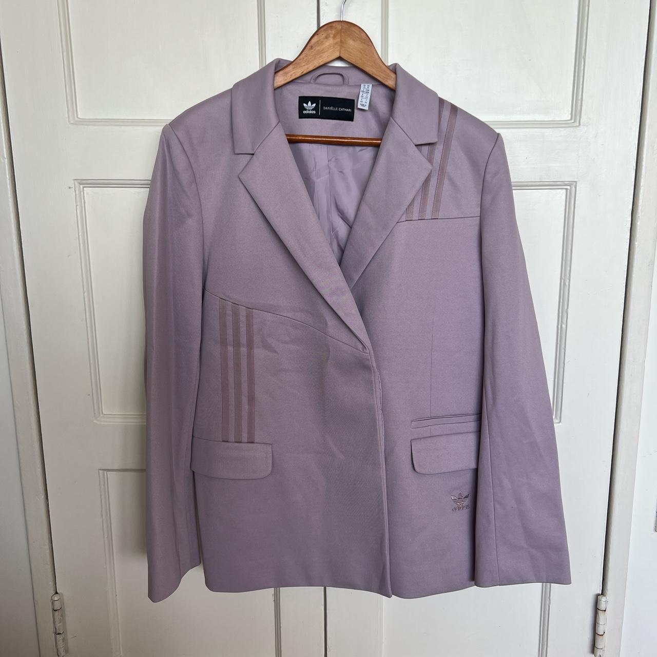 danielle cathari adidas blazer