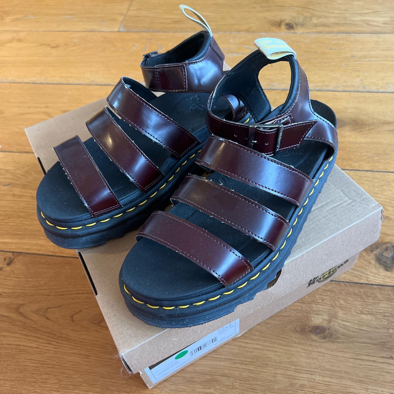 dr martens blaire sandal sale
