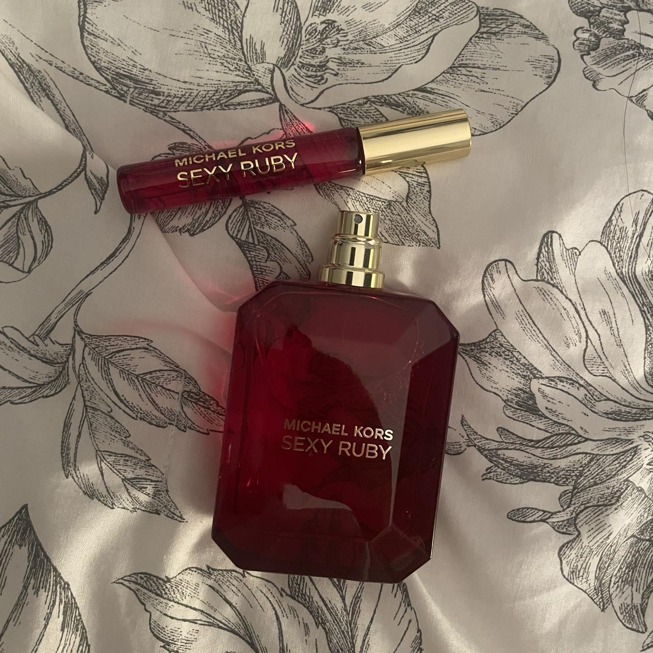 Michael kors perfume red online