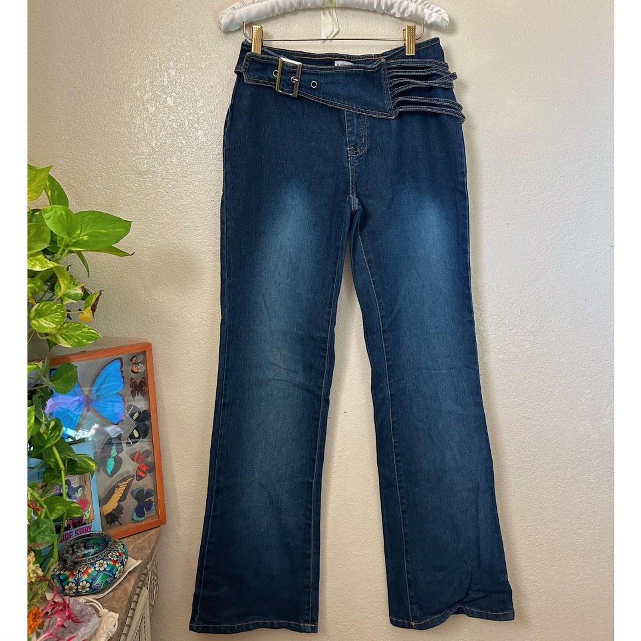 No boundaries hot sale women's jeans