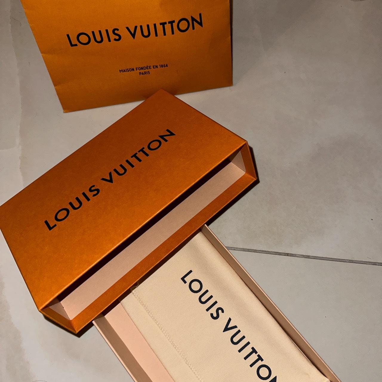 Louis Vuitton Vernis Zippy Wallet Beautiful red - Depop