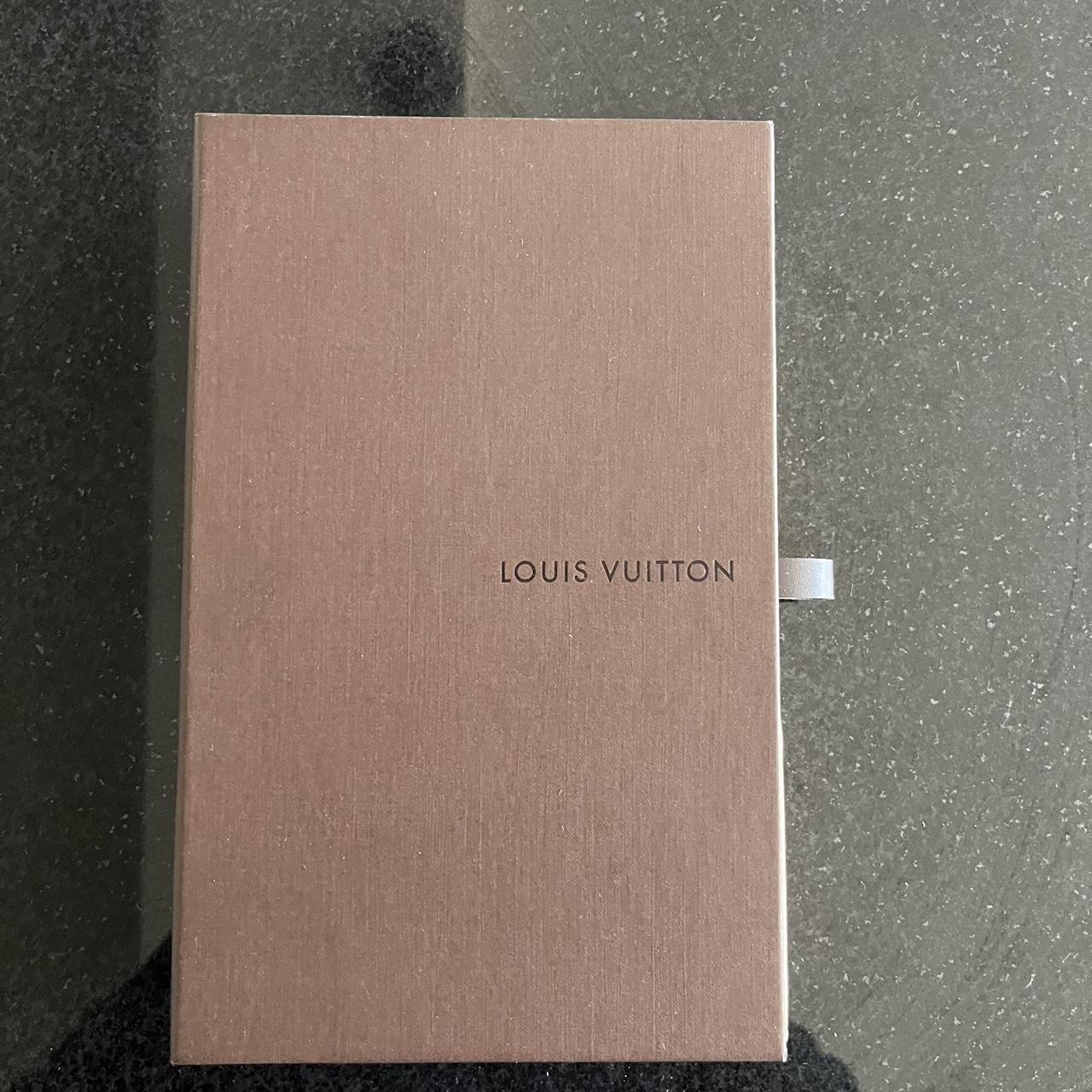 Vintage rare Louis Vuitton Monogram Sarah wallet - Depop