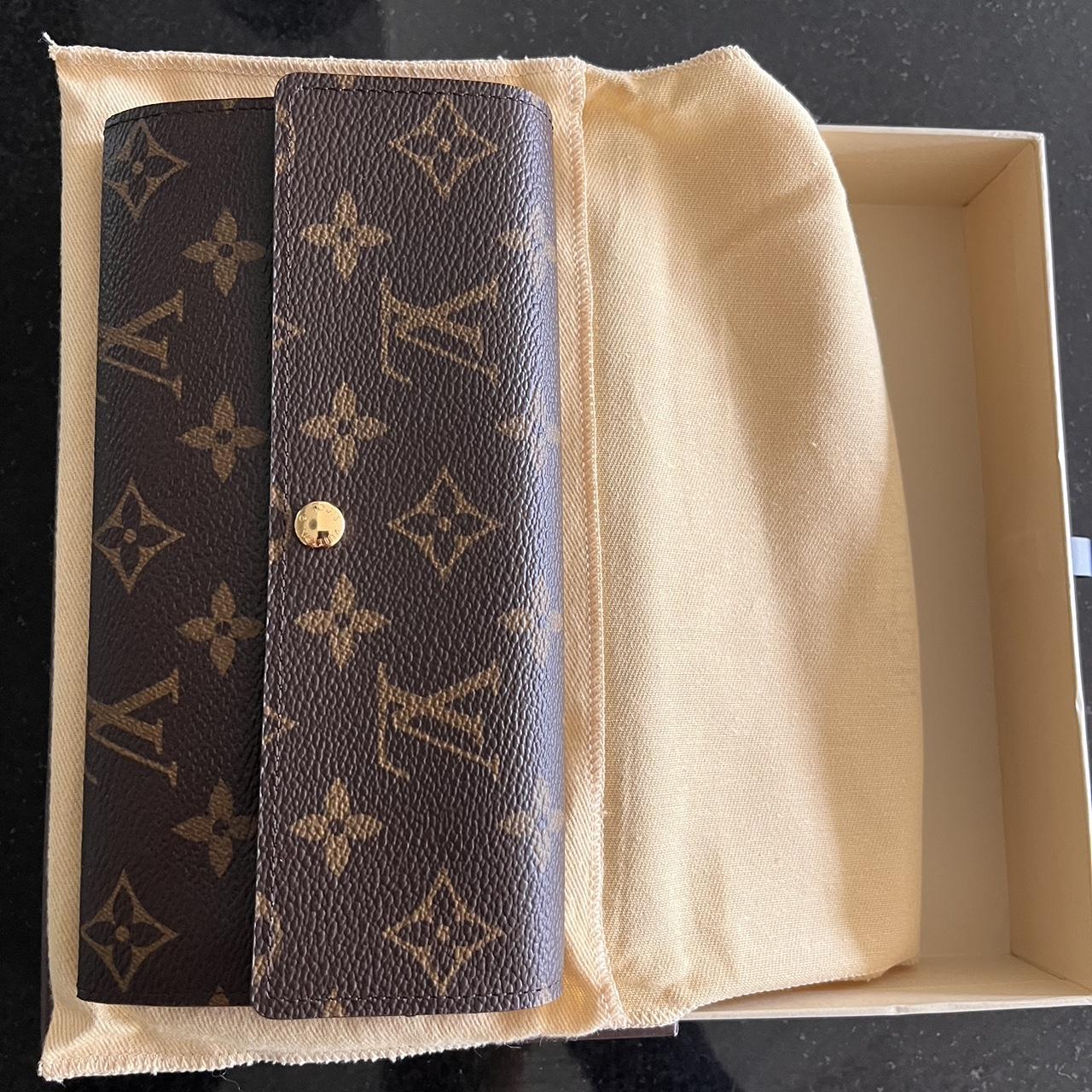 DESIGNER Louis Vuitton Small Packaging Box with Case - Depop