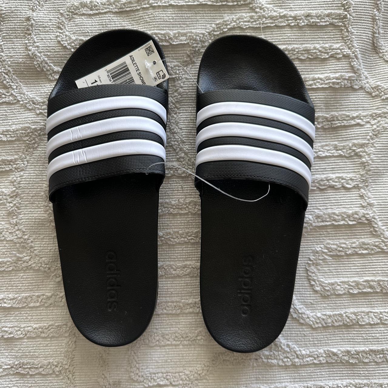 adidas slides men