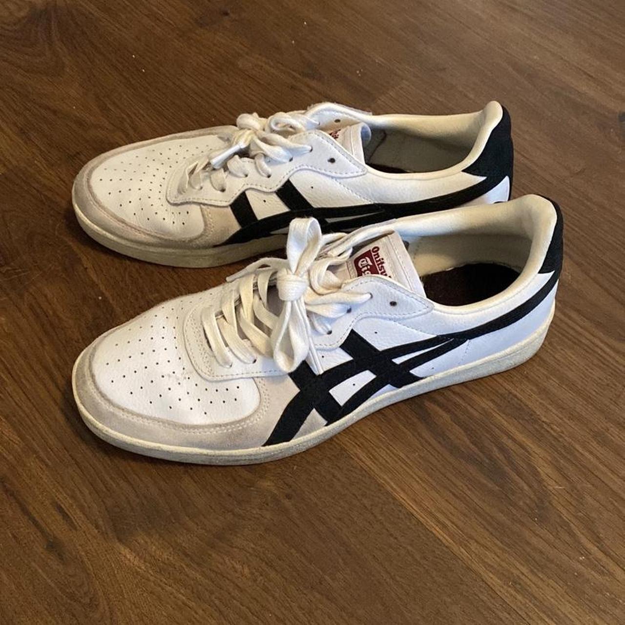 Onitsuka Tiger Women's Trainers | Depop