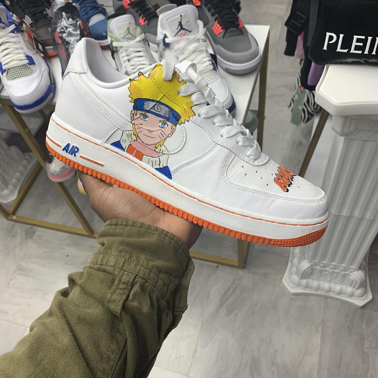 custom naruto af1