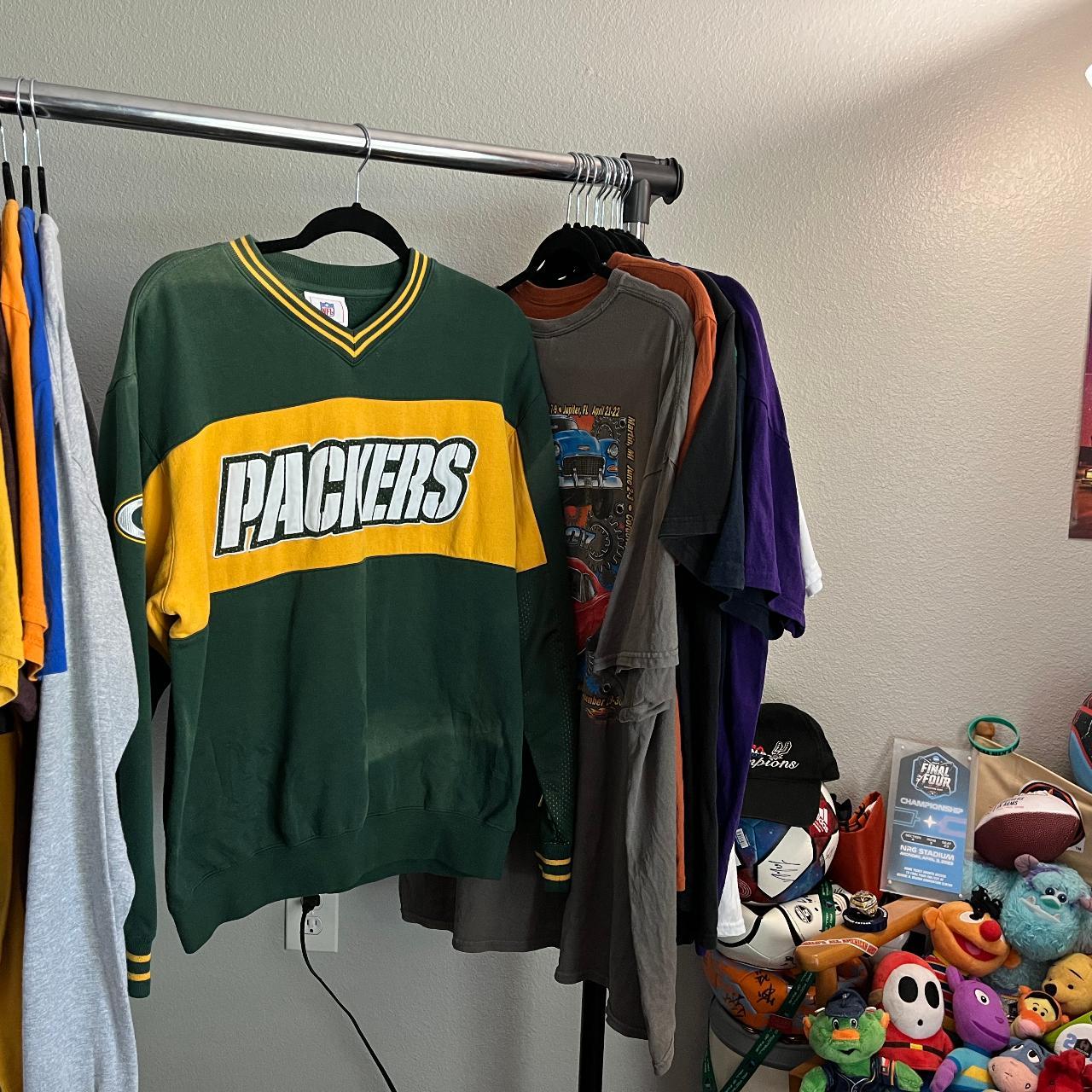 Green Bay Packers Jersey for Stuffed Animals