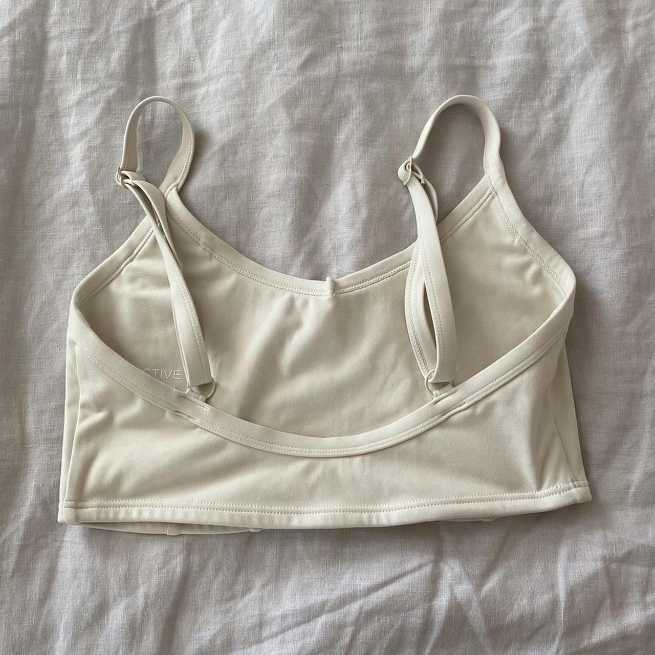 Set Women's Cream and White Vest (2)