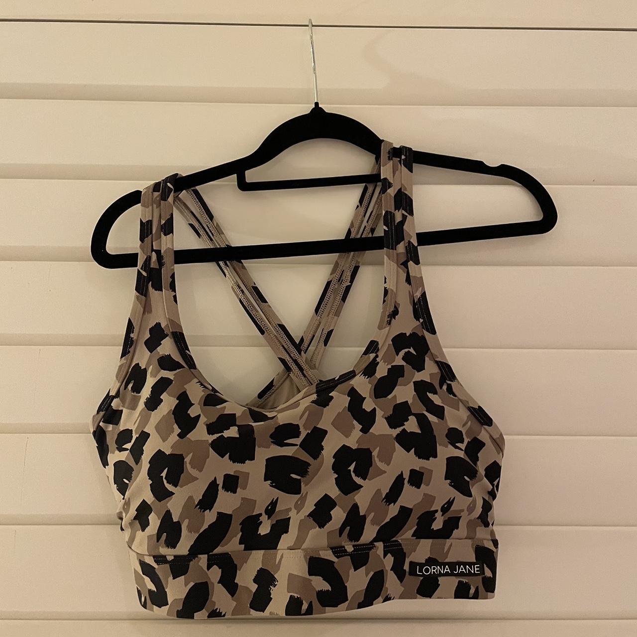 Lorna Jane Abstract Animal Excel Sports - Depop