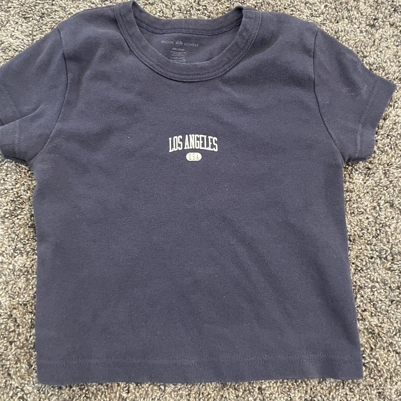 brandy baby tee Depop