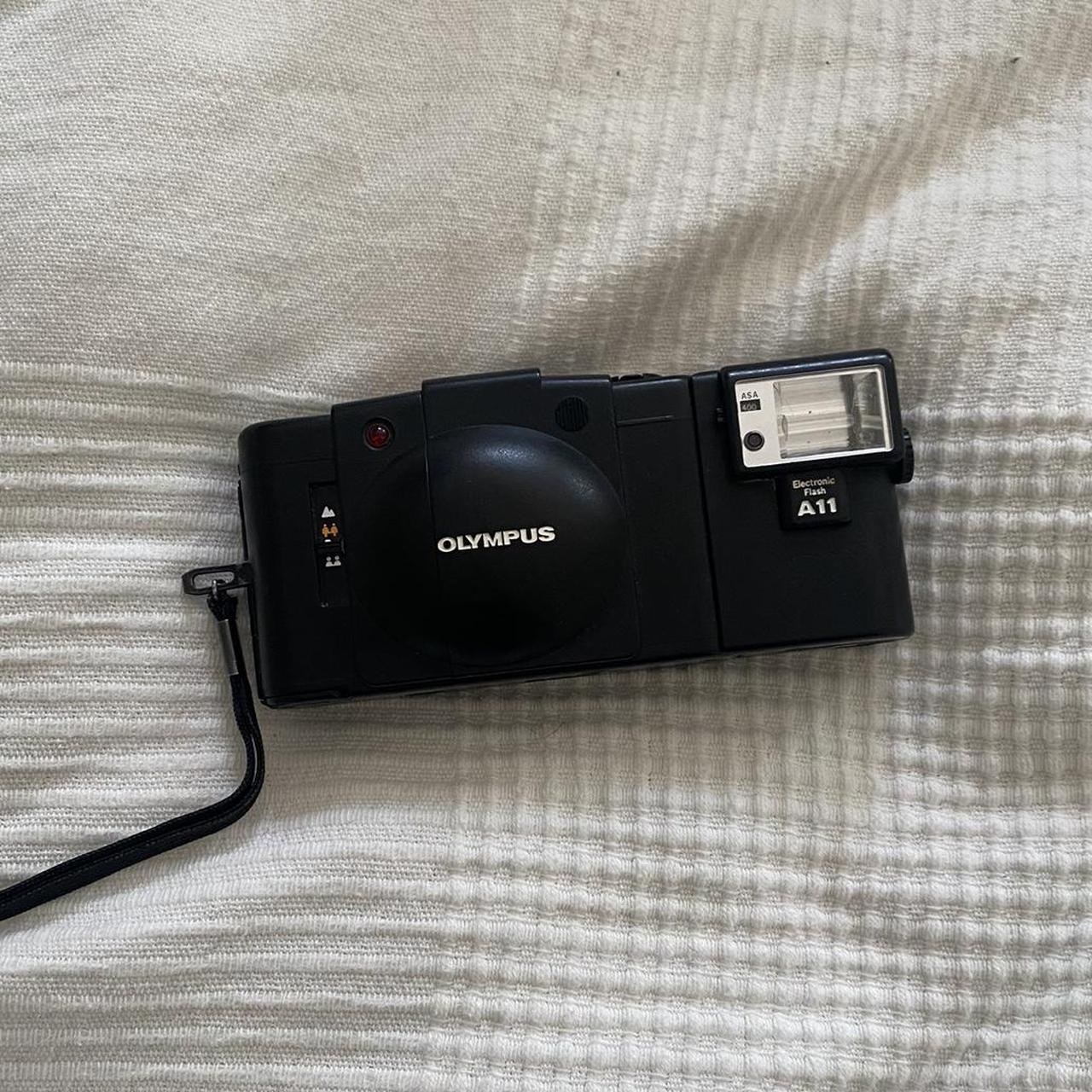Olympus Camerasandaccessories Depop