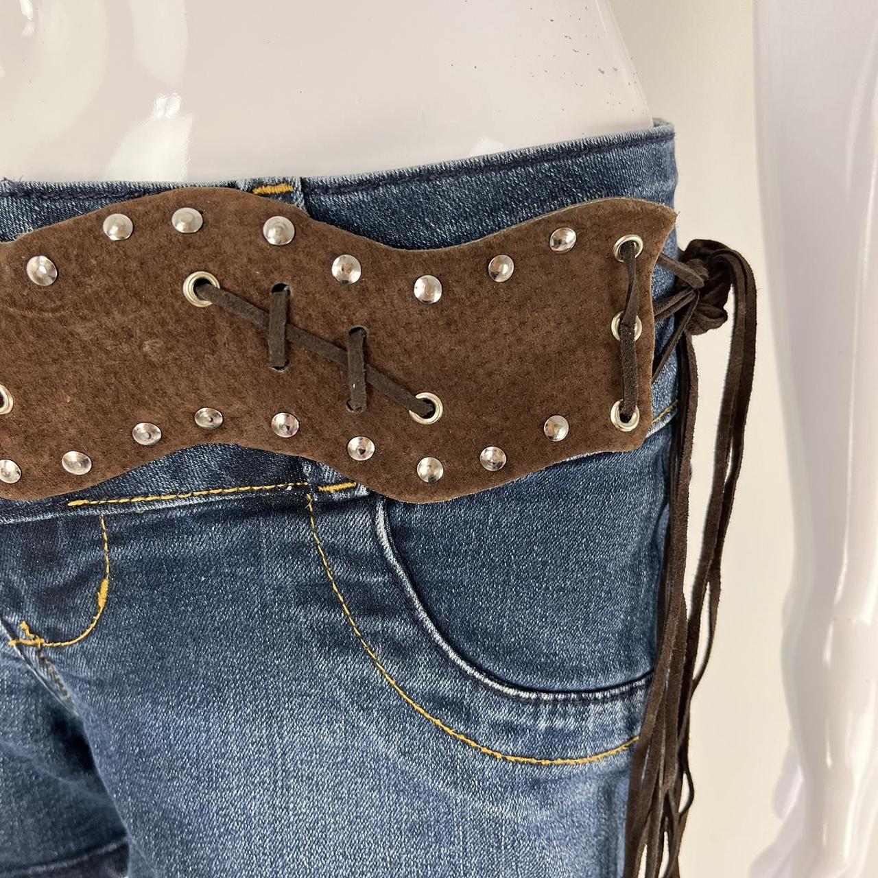 branded belt for ladies