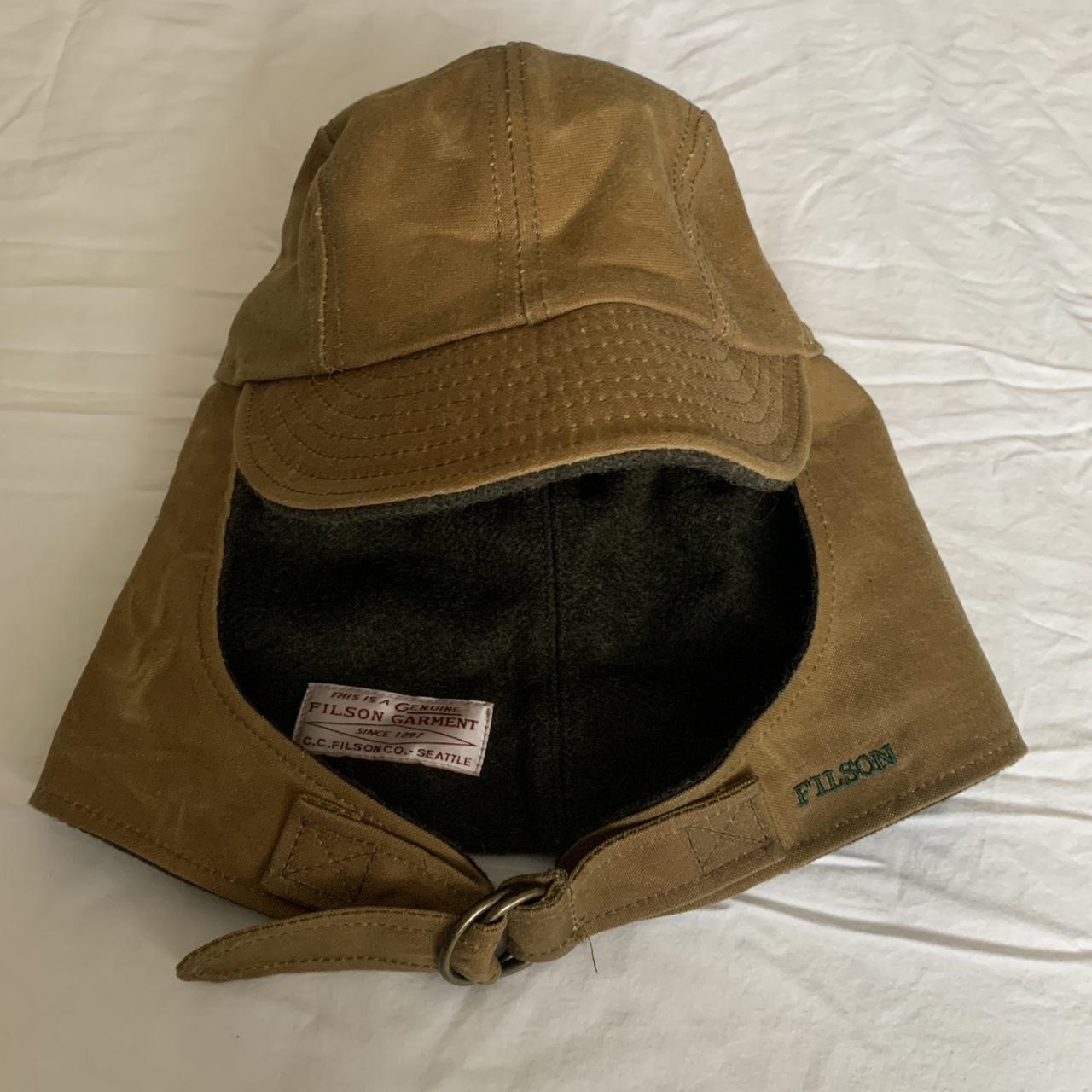 Filson best sale waterfowl hat