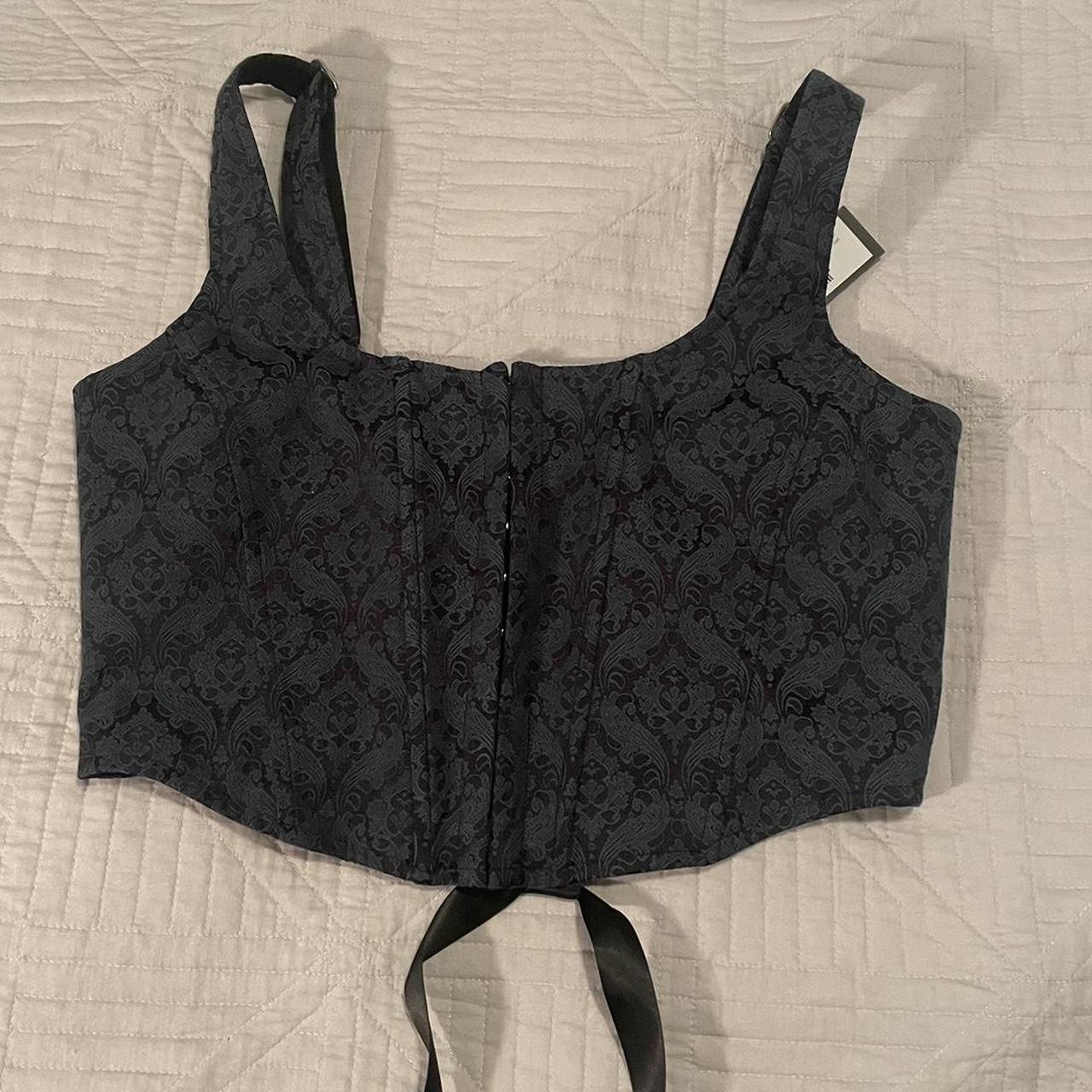 Dangerfield Corset Size 8 Never Worn Depop