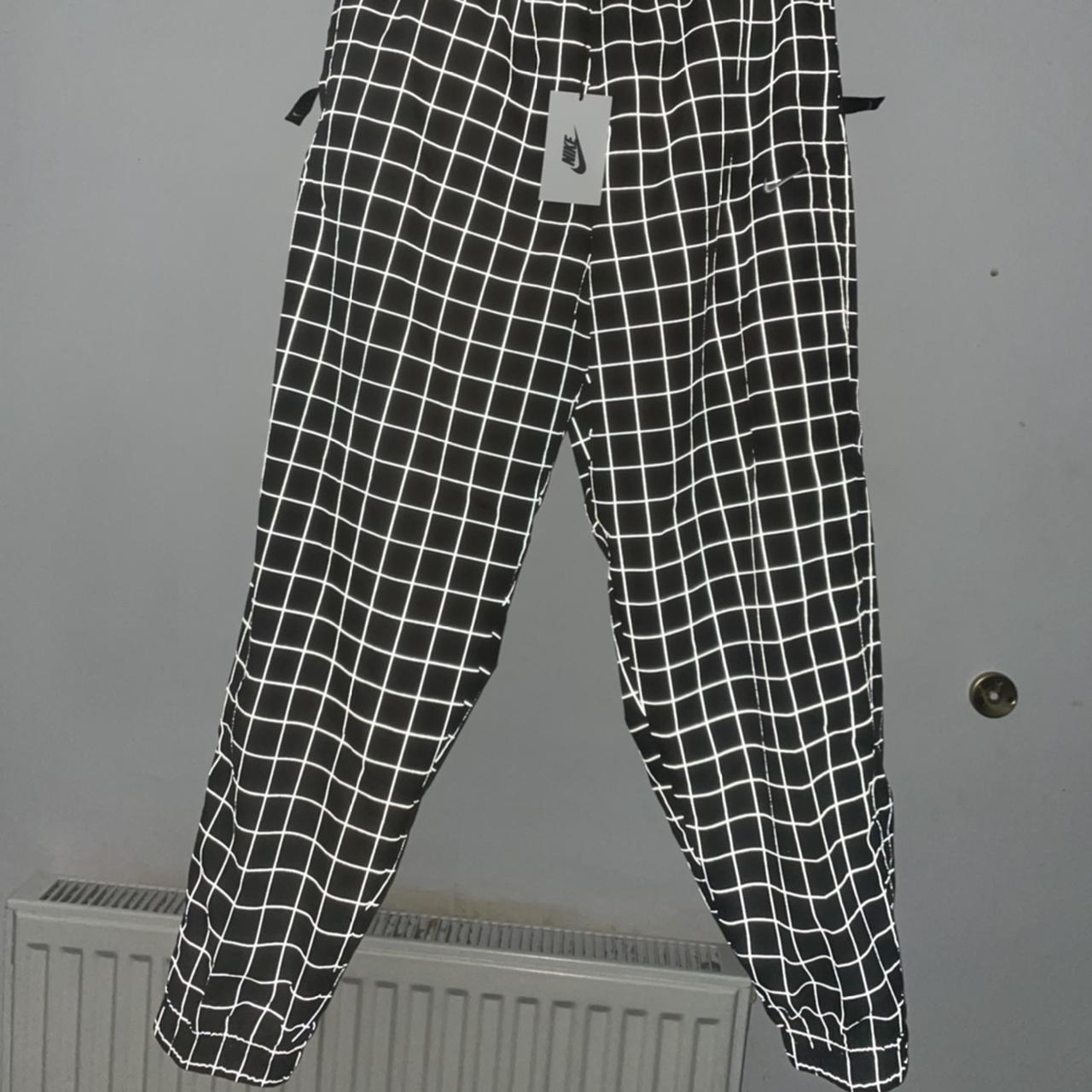 nikelab men's flash track pants