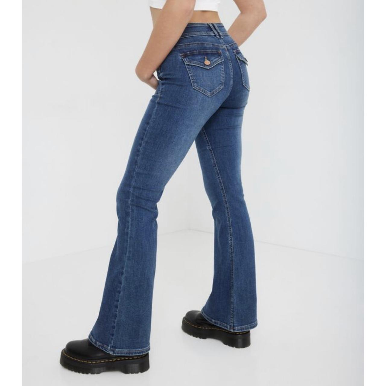 Garage Women's Jeans Depop