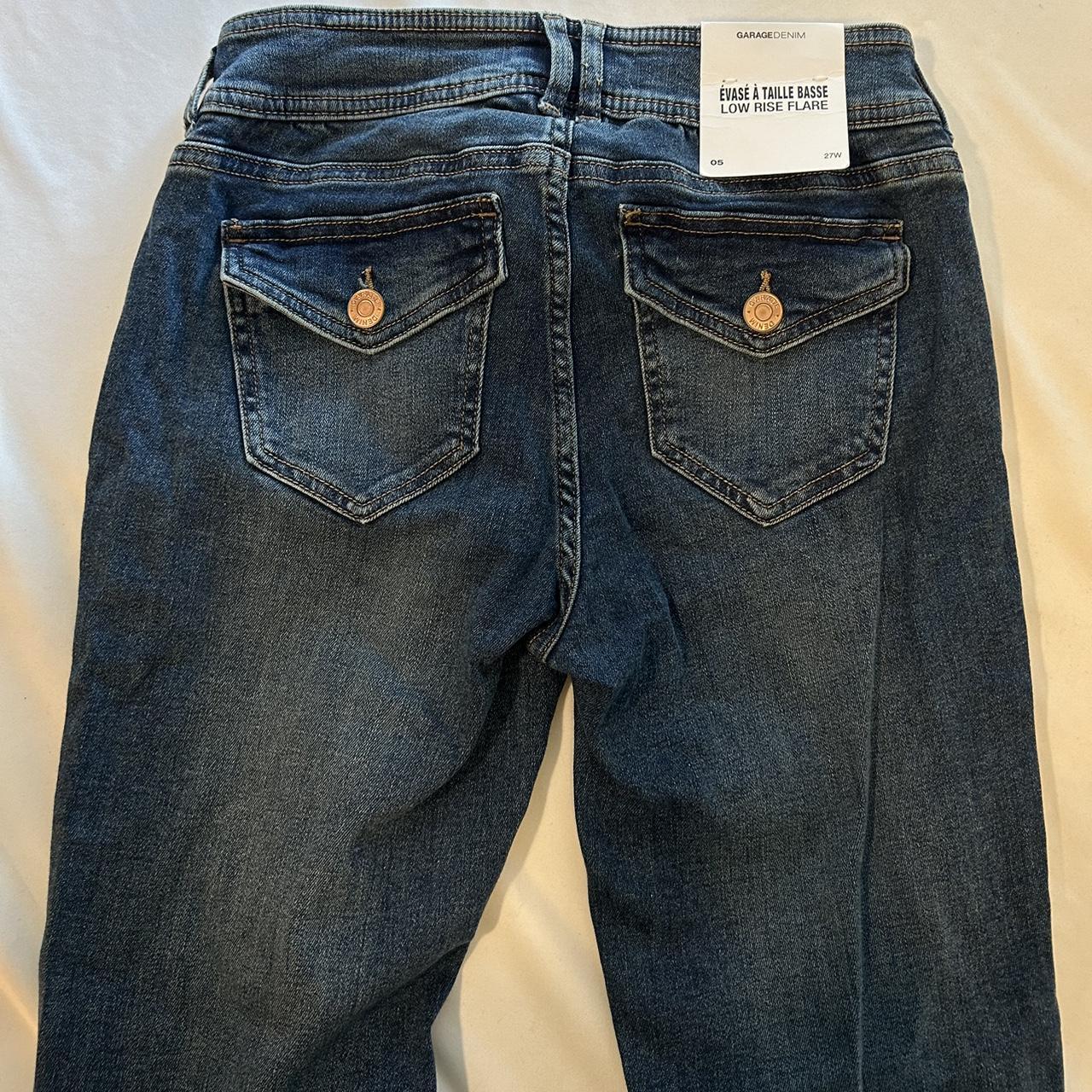 Garage Women's Jeans Depop