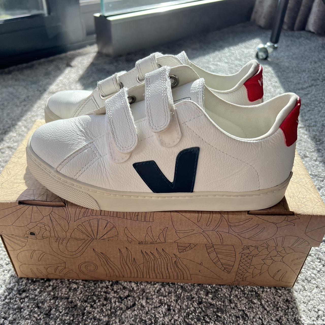 asos veja trainers
