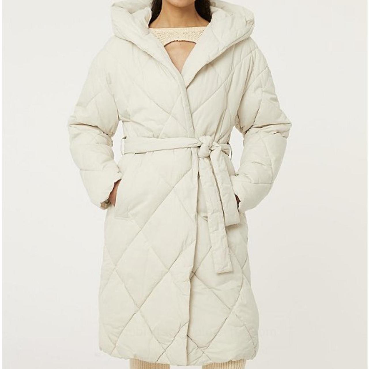 George clearance padded coat