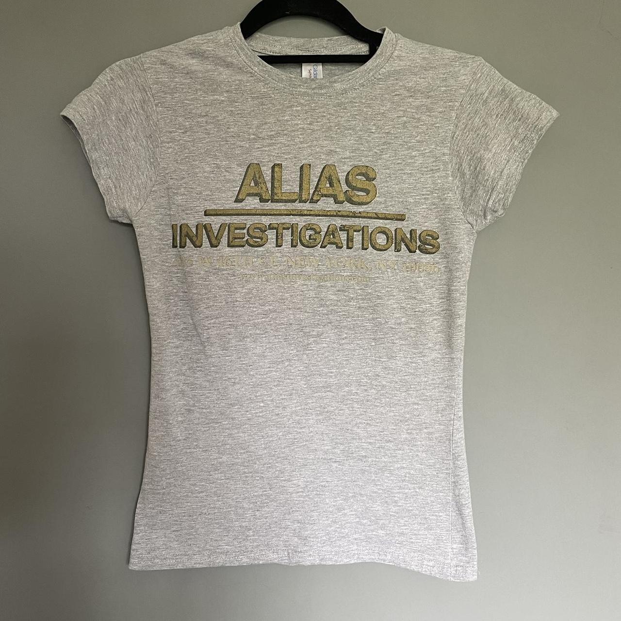 Alias Investigations - Office T-Shirt Alias Investigations - Office T-Shirt
