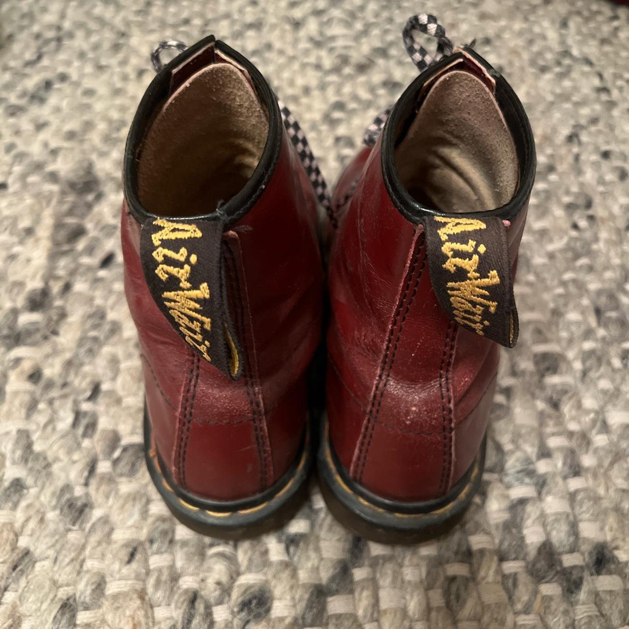dr martens marie