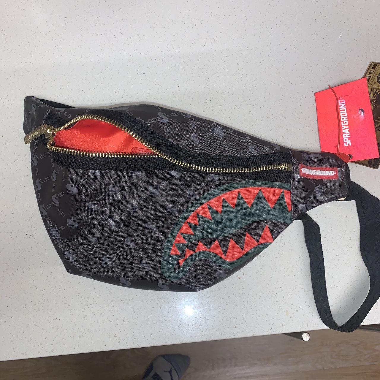 Sprayground discount bum bag