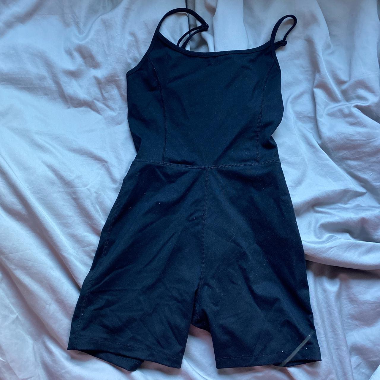 Garage jumpsuit in perfect condition! Minor pilling... - Depop