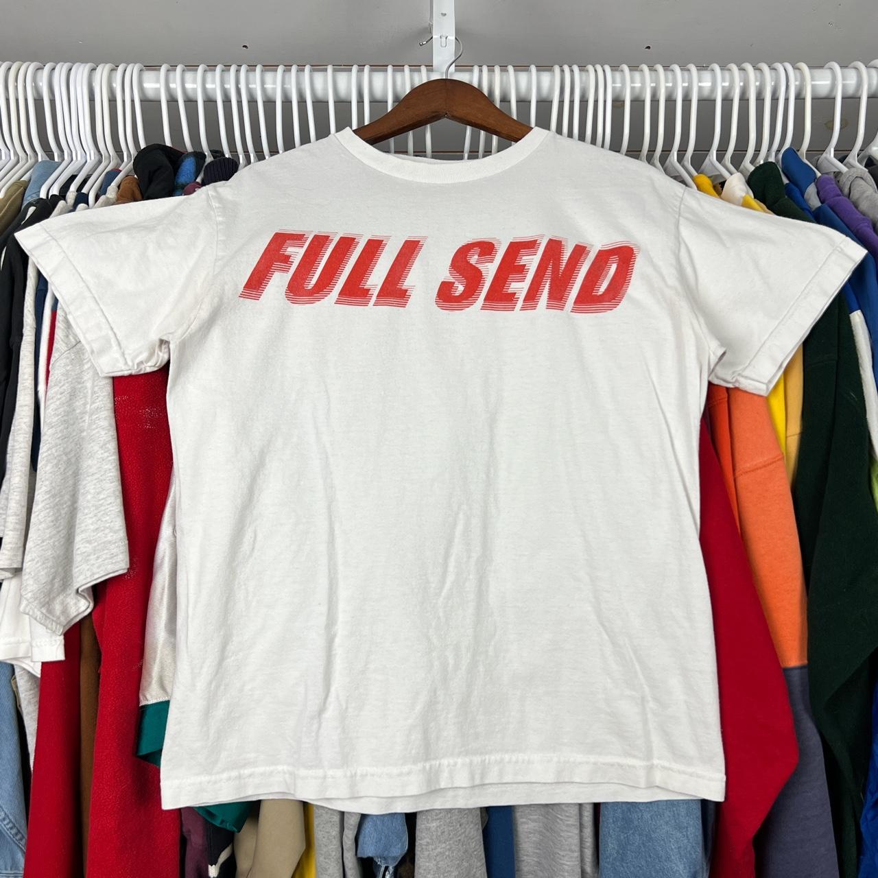 Men's Full Send by Nelk Boys Jerseys